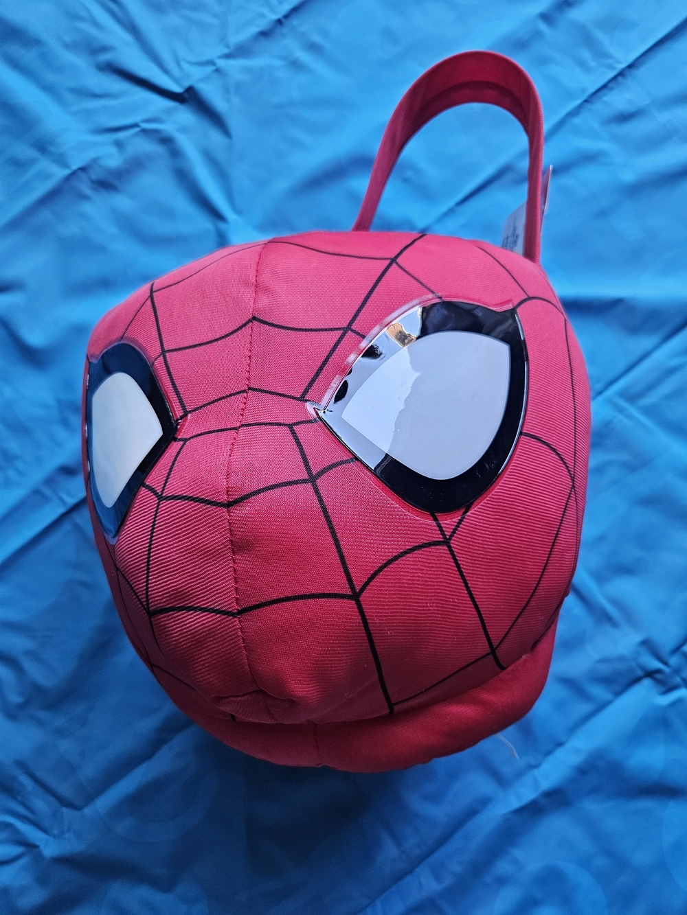 Marvel Spider-Man Halloween Treat Basket - Picture 3 of 9